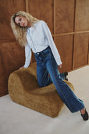 Jeans Wide "Alizée"