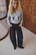 Jeans Barrel-Loose "Melina"