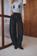 Jeans Barrel-Loose "Melina"