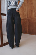 Jeans Barrel-Loose "Melina"