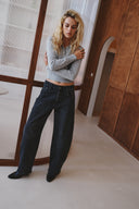 Jeans Barrel-Loose "Melina"