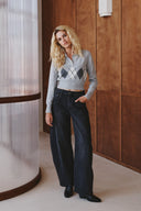 Jeans Barrel-Loose "Melina"