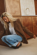 Jeans Straight Relaxed "Émilie"