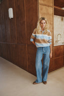Jeans Wide Straight "Enelia"