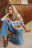 Jeans Wide Straight "Enelia"