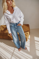 Jeans Barrel "Lucena"