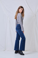 Wide Jeans "Ambre"