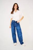 Jeans Baggy-Dad "Enora"