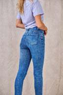 Jeans Slim "Léonie"
