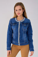 Veste Slim "Hélène"