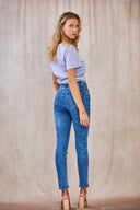 Jeans Slim "Léonie"