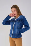 Veste Slim "Hélène"