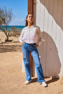 Weite Jeans „Ambroise“