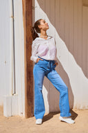 Weite Jeans „Ambroise“