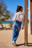 Weite Jeans „Ambroise“