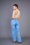Wide Jeans "Ambre"
