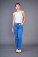 Weite Jeans „Mia“