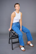 Weite Jeans „Mia“