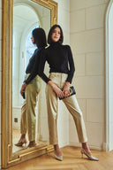 Pantalon Mom "Inessa"