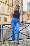 Weite Jeans „Bernadette“