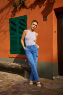 Weite Jeans „Dahlia“