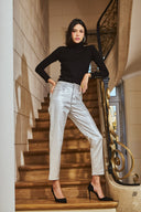 Pantalon Mom "Inessa"