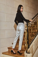 Pantalon Mom "Inessa"