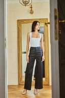 "Corinne" Wide Pants