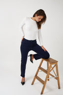 Pantalon Straight "Elia"