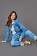 Jeans Straight "Romy"