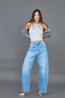 Jeans Barrel "Louisa"