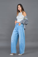 Jeans Barrel "Louisa"
