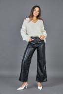 Pantalon Straight Relaxed "Marlène"