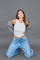 Jeans Barrel "Louisa"