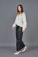 Pantalon Straight Relaxed "Marlène"