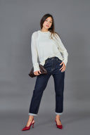 Jeans Mom "Jeanne"