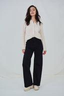 “Natalia” WIDE TROUSERS