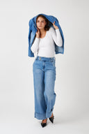 Jeans Wide Straight "Elysia"