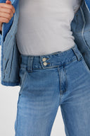 Jeans Wide Straight "Elysia"