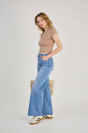 Wide Jeans "NOÉMIE"
