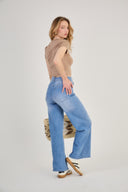 Wide Jeans "NOÉMIE"