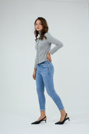 Jeans slim "Carla"