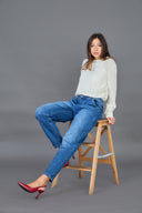 Jeans Balloon "Talyne"