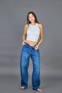 Jeans Barrel "Louisa"