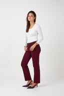 Pantalon Straight "Elia"
