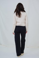 “Natalia” WIDE TROUSERS