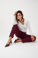 Pantalon Straight "Elia"