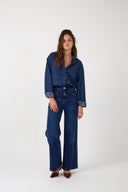 Jeans Wide "Alizée"