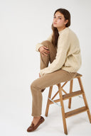 Pantalon Straight "Elia"