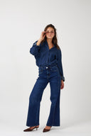 Jeans Wide "Alizée"
